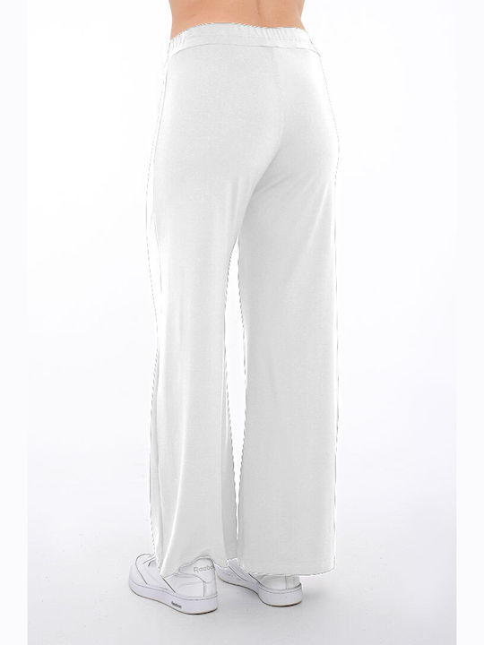 Bodymove Sweatpants White