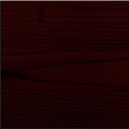 Leko Wood Varnish Wenge Colour 650 Ml Protection Against Moisture UV Rays Varnishing Wooden Surfaces In Interior Exterior Gloss Finish