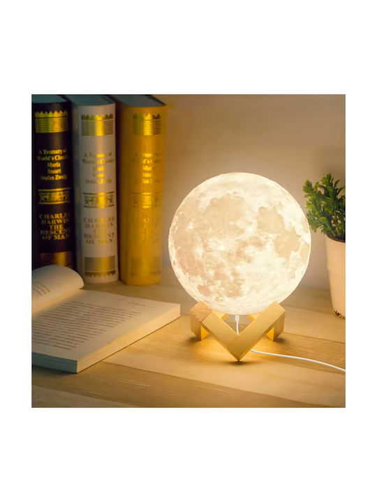 Keskor Moon Lustră Decorativă
