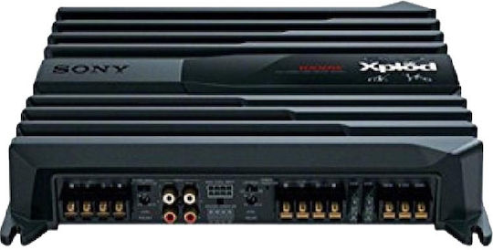 Sony Car Audio Amplifier 4 Channels (A/B Class)