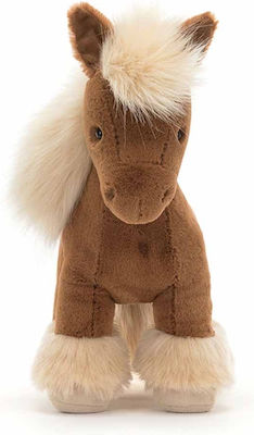 Jucărie de pluș Jellycat, Ponei, 32cm