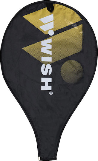 Wish Alumtec 2515 Tennis Racket with String