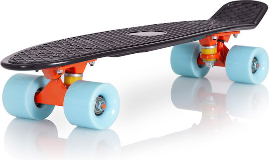 AMILA 5.90" Complete Penny Board Μαύρο