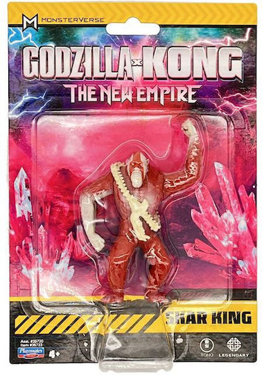 Action-Figur Godzilla X Kong Shimo 8cm. (Verschiedene Designs/Sortimente von Designs) 1 Stk