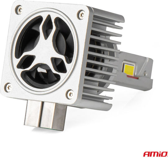 AMiO Lamps Car D3S / D8S / D3R Canbus LED 6000K Cold White 12V 70W 2pcs