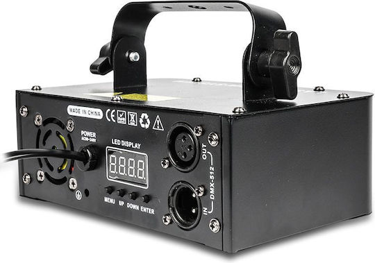 Light4me Laser LED DMX RGB