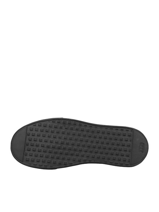 Cosen Ανδρικά Sneakers Μαύρα