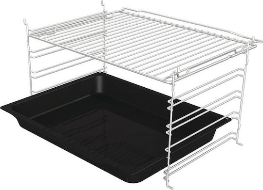 Gorenje Φούρνος άνω Πάγκου 77lt Π59.5εκ. Inox