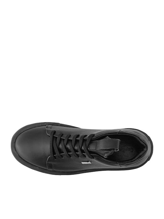 Cosen Ανδρικά Sneakers Μαύρα