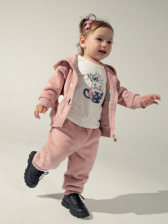 Evita Kids Sweatpants Set Rotten Apple 3pcs