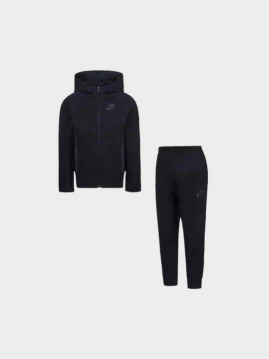 Nike Kids Sweatpants Set black 2pcs