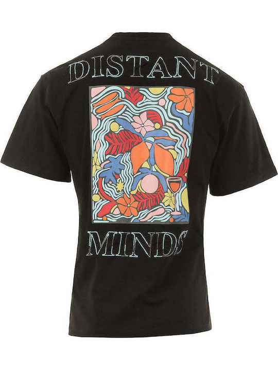 T-Shirt Schwarz