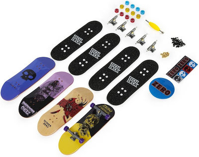 Techdeck Miniature Toy TechDeck (Various Designs/Assortments of Designs) 1pc