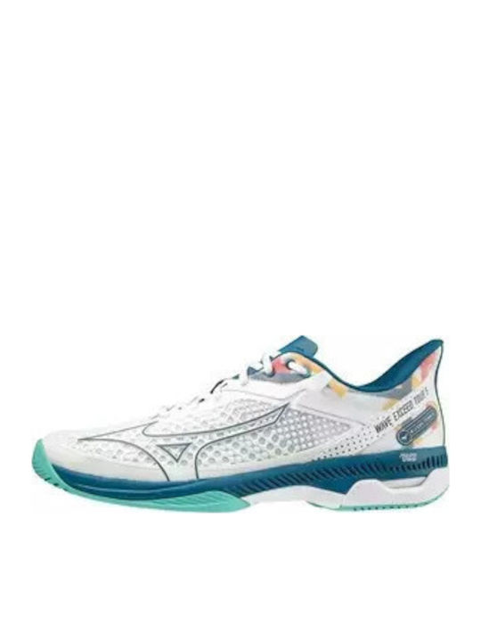 Mizuno Tour 5 Cc Ανδρικά Παπούτσια Padel