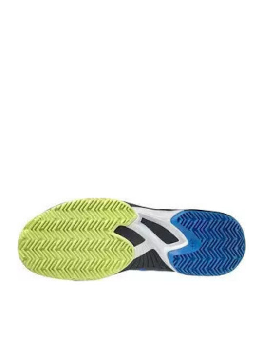 Mizuno Tour 5 Cc Ανδρικά Παπούτσια Padel για Χωμάτινα Γήπεδα Πολύχρωμα