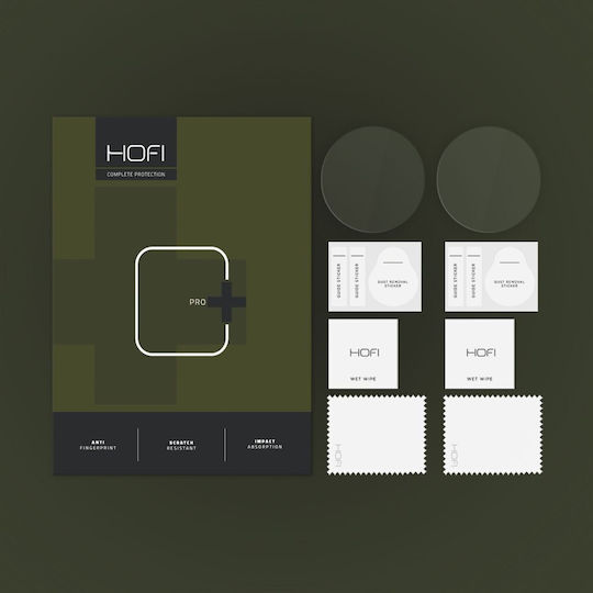 Hofi Glass Pro+ Закалено стъкло за Galaxy Watch Ultra 2бр