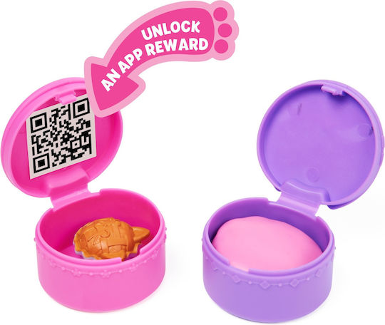 Spin Master Miniature Toy Gabby's Dollhouse Bakey with 'Cakey' Kitchen Gabby's Dollhouse Bakey with 'Cakey' Kitchen Deluxe Room Set for 3+ Years Old