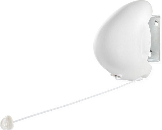 Leifheit Clothesline in White Color
