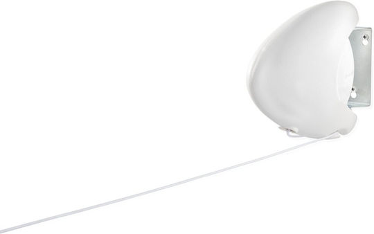 Leifheit Clothesline in White Color