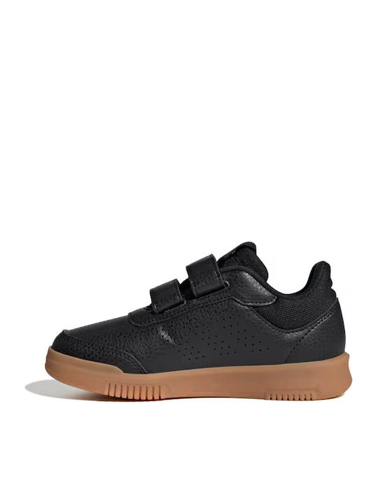 Tensaur Sport 2.0 C Kids Sneakers with Scratch Black