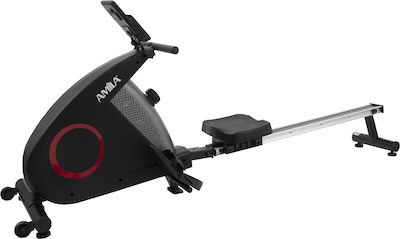 Amila Rowing Machine with Magnetic Braking System Maximum Weight Limit 110kg