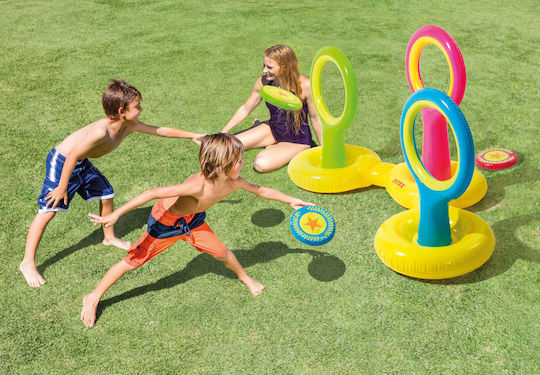 Intex Disc Toss Game Inflatable Pool Toy
