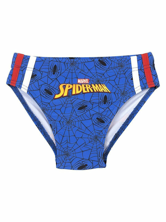 Spiderman Kinder Badebekleidung Badeslips Dunkelblau