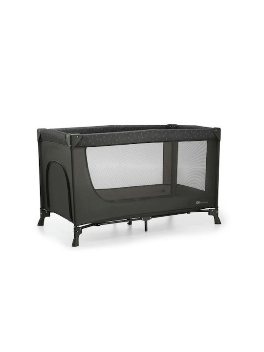 Kinderkraft Joy Playpen with Mattress Gray 70x128cm