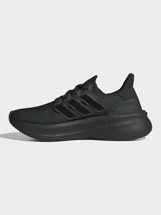 Adidas Ultraboost 5 Sport Shoes Running Core Black / Lucid Lime
