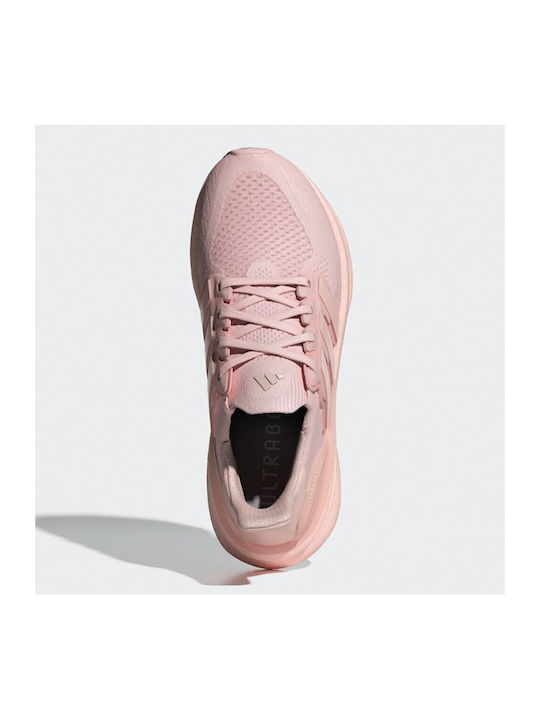 Ultraboost 5 Sport Shoes Running Sandy Pink / Sandy Pink Met. / Zero Metalic