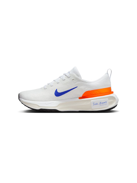 Invincible 3 Blueprint Damen Sportschuhe Laufen White / Orange