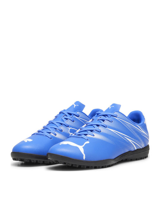 PUMA Attacanto Football Shoes with Molded Cleats Blue