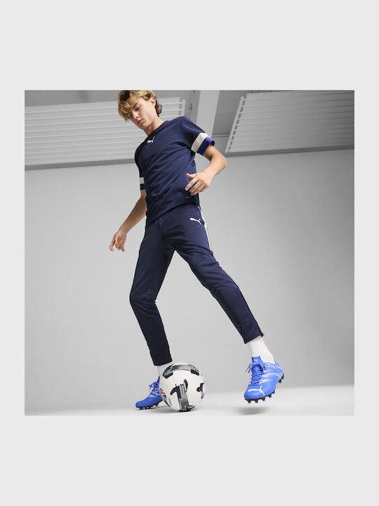 PUMA Attacanto Футболни Обувки с Бутони Сини