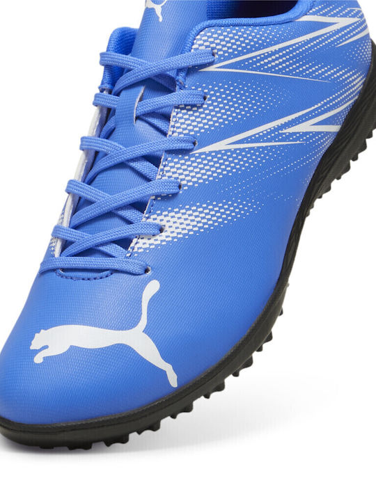 PUMA Attacanto Football Shoes with Molded Cleats Blue