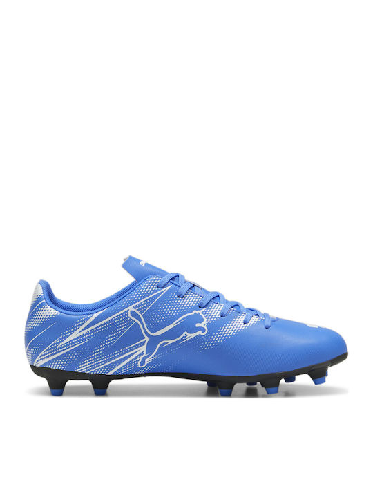 PUMA Attacanto Футболни Обувки с Бутони Сини