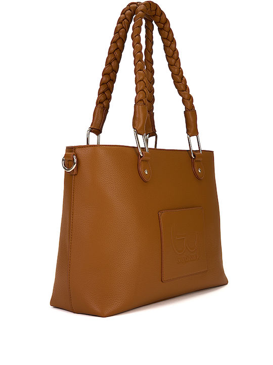 Byblos Women's Bag Shoulder Brown