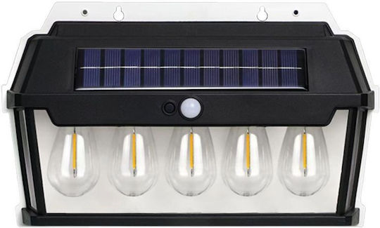 Wandmontiert Solarleuchte 65W IP65