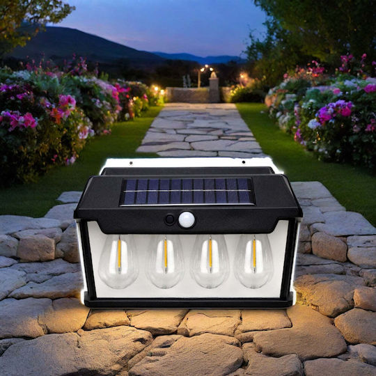 Wandmontiert Solarleuchte 65W IP65