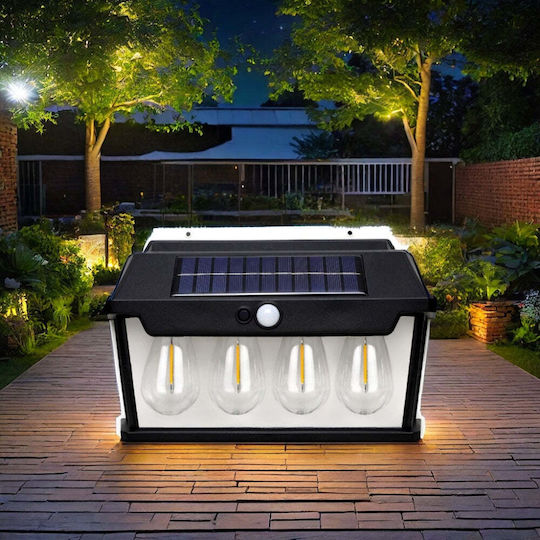 Wandmontiert Solarleuchte 65W IP65