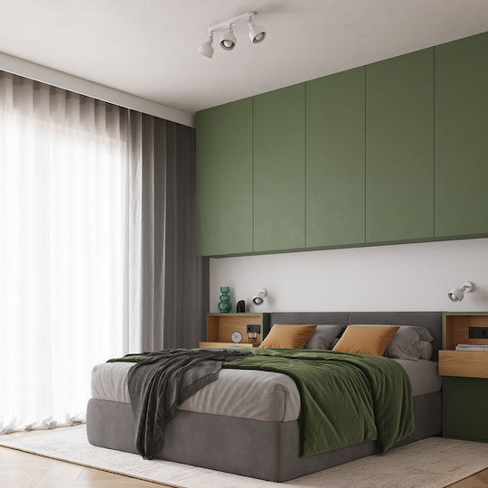 Sollux Monos LED Alb Natural Spot în Culoare Alb