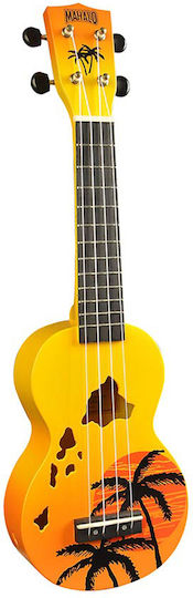 Mahalo Designer Hawaii Sopran Ukulele