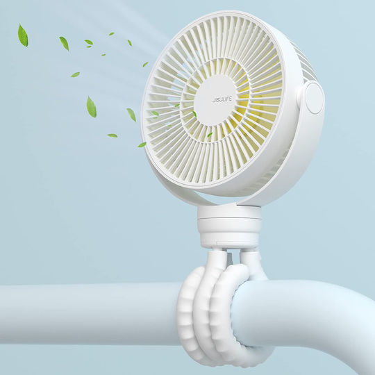 JisuLife Office/Home Fan Green