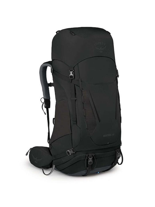 Osprey Waterproof Mountaineering Backpack 68lt Black