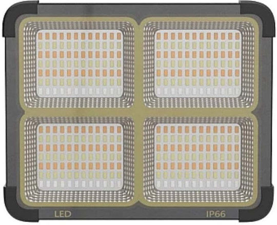Rezistent la apă Solar Proiector LED 100W IP66