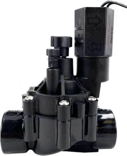 Rainbird 100-DVF Ηλεκτροβάνα Ποτίσματος 9V Μεγέθους 1" με Σπείρωμα Θηλυκό (Θ/Θ)