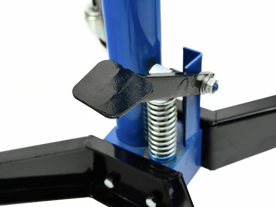 Telescopic Gearbox Jack Geko 500kg