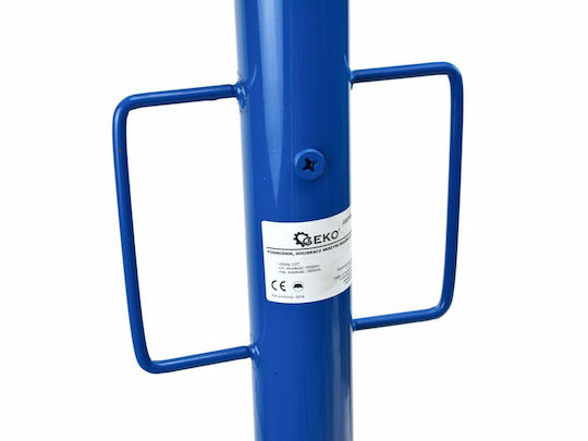 Telescopic Gearbox Jack Geko 500kg