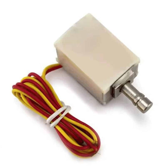 Yli Electronic Κλειδαριά Ηλεκτρική Ασφαλείας με Πύρο Fail Secure