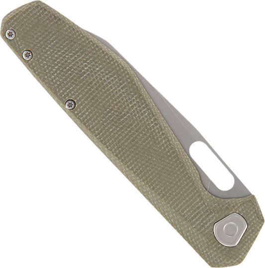Σουγιάς Gerber Slimdasa Olive Olive Ge-30-001912