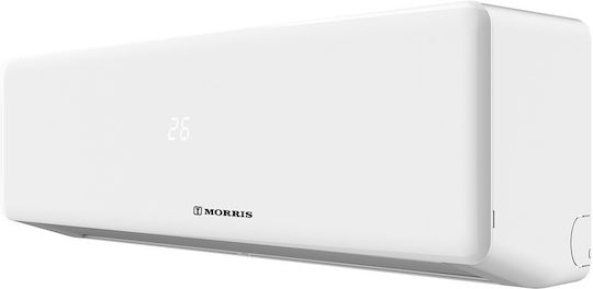 Morris Terra Климатик Inverter 9000 BTU A+++/A++ с WiFi и Функция за Самопочистване